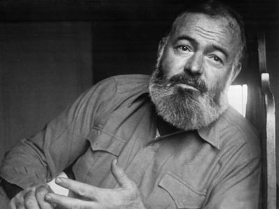 Profile of Ernest Hemingway