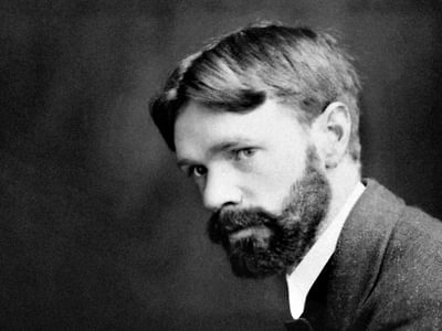 Wilson d h lawrence