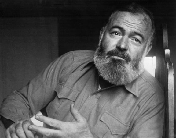 Profile of Ernest Hemingway