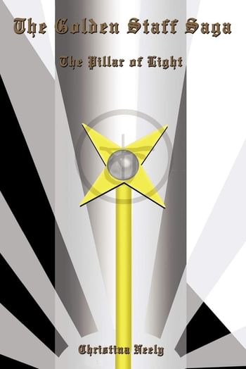 The Golden Staff Saga: The Pillar of Light