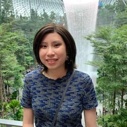 Sharon Yan Wong
