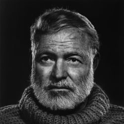 Ernest Hemingway