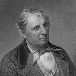 James Fenimore Cooper