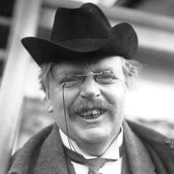 G. K. Chesterton