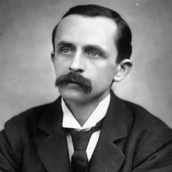 James M. Barrie
