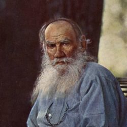 Leo Tolstoy