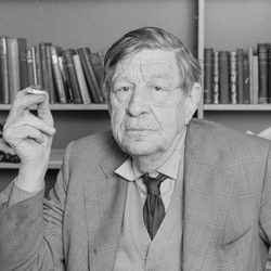 Wystan Hugh Auden