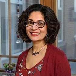 Shazia Rahman